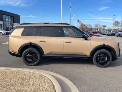 2027 Kia Telluride X-Line EX