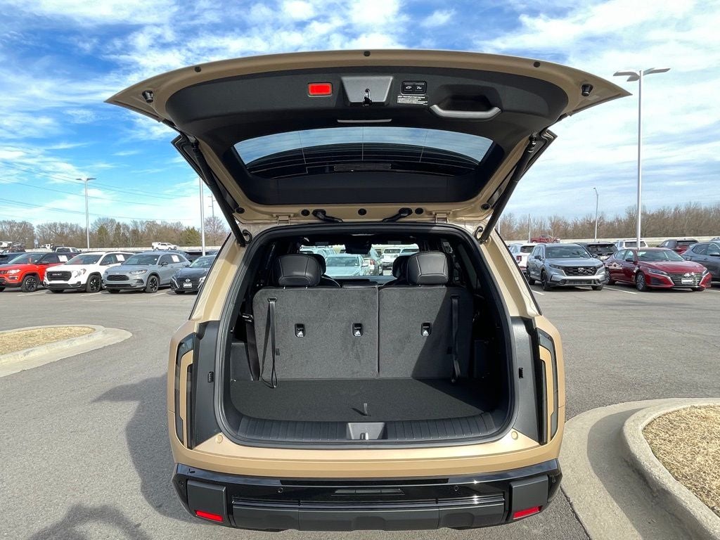 2027 Kia Telluride X-Line EX