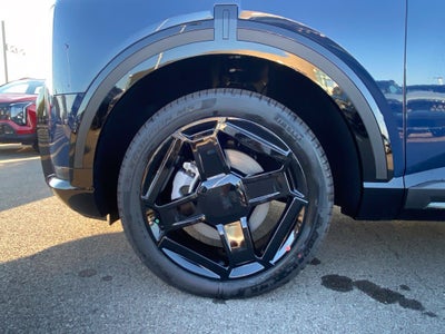 2027 Kia Telluride X-Line EX