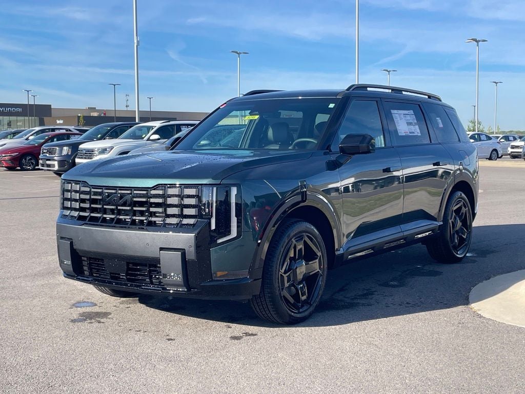 2027 Kia Telluride X-Line EX