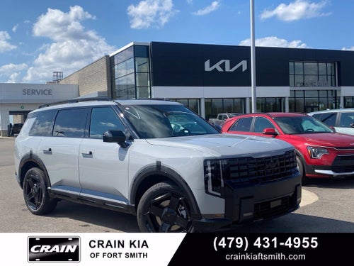 2027 Kia Telluride X-Line EX