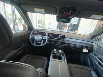 2027 Kia Telluride X-Line EX