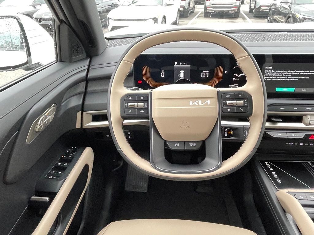 2027 Kia Telluride EX