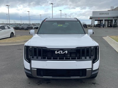 2027 Kia Telluride EX