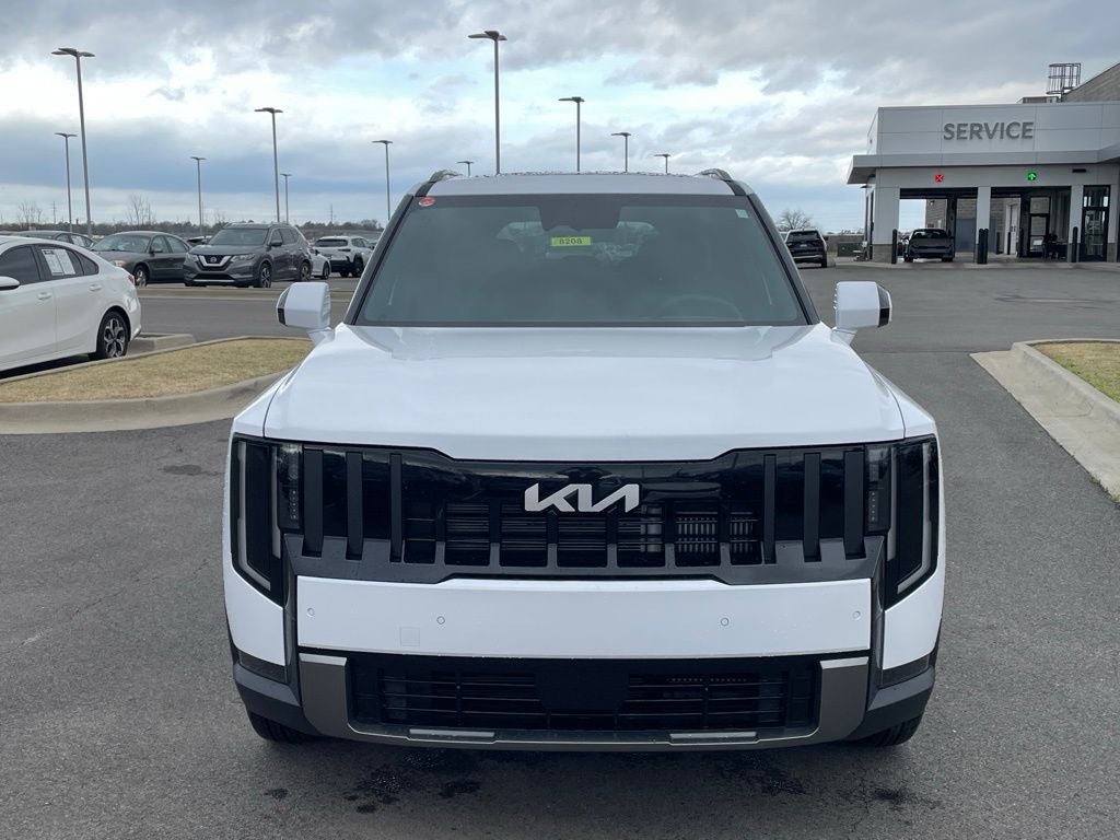 2027 Kia Telluride EX
