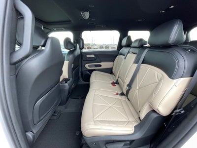 2027 Kia Telluride EX