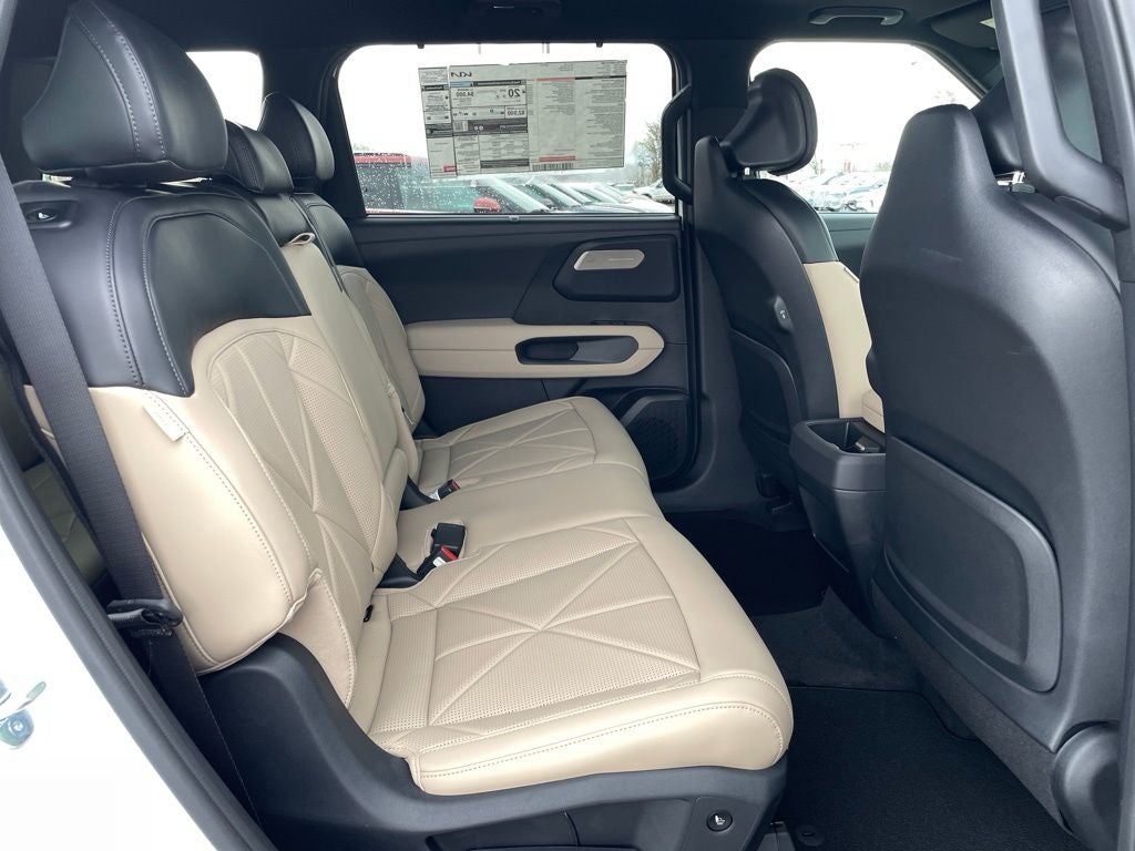 2027 Kia Telluride EX