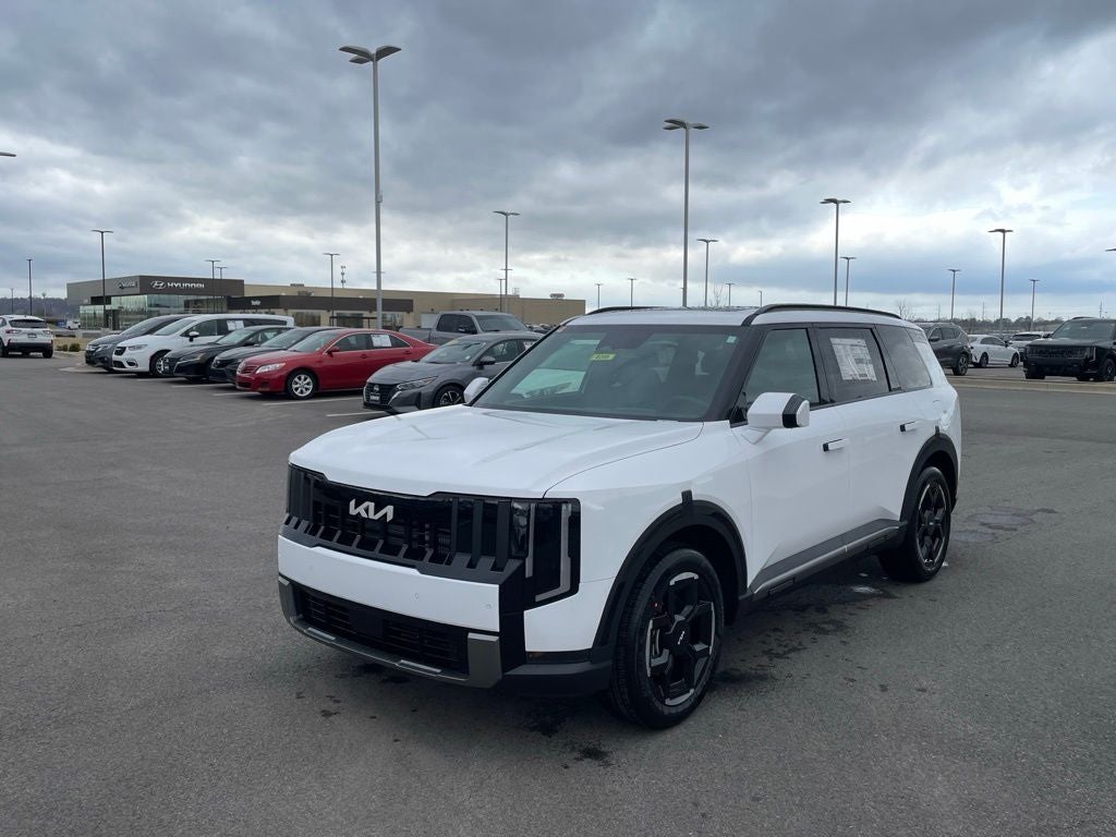 2027 Kia Telluride EX