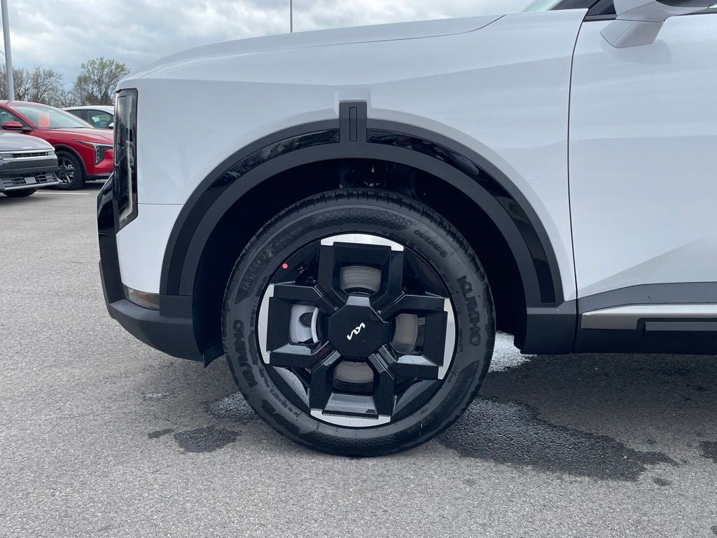 2027 Kia Telluride EX