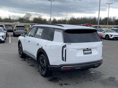 2027 Kia Telluride EX