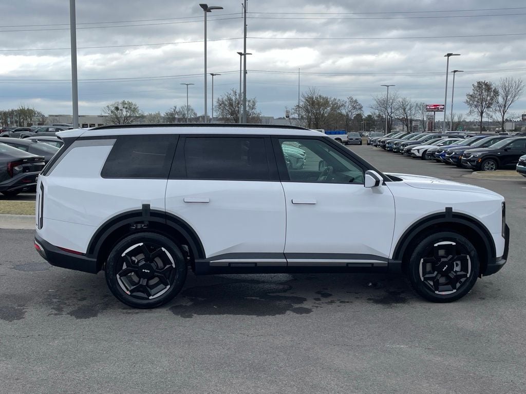 2027 Kia Telluride EX