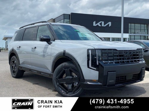 2027 Kia Telluride X-Line EX