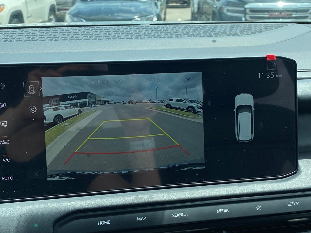 2027 Kia Telluride X-Line EX