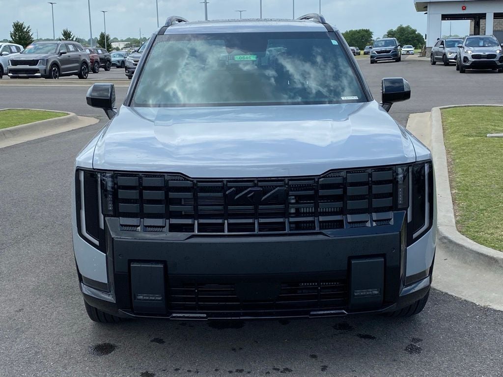 2027 Kia Telluride X-Line EX