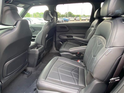 2027 Kia Telluride X-Line EX