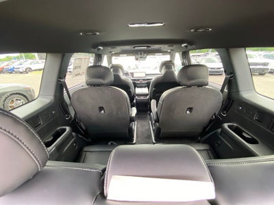 2027 Kia Telluride X-Line EX