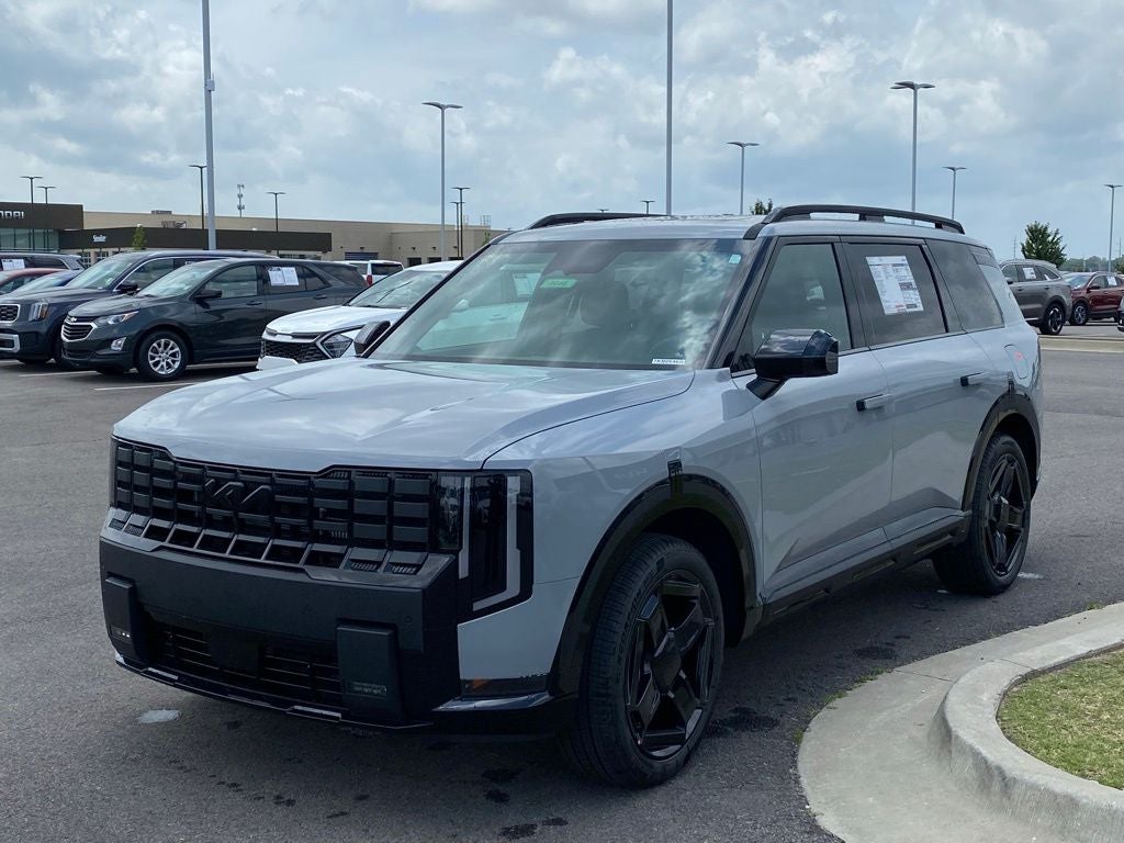 2027 Kia Telluride X-Line EX
