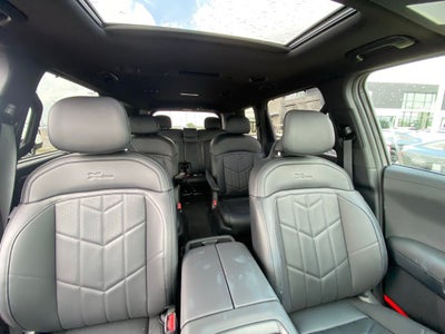2027 Kia Telluride X-Line EX