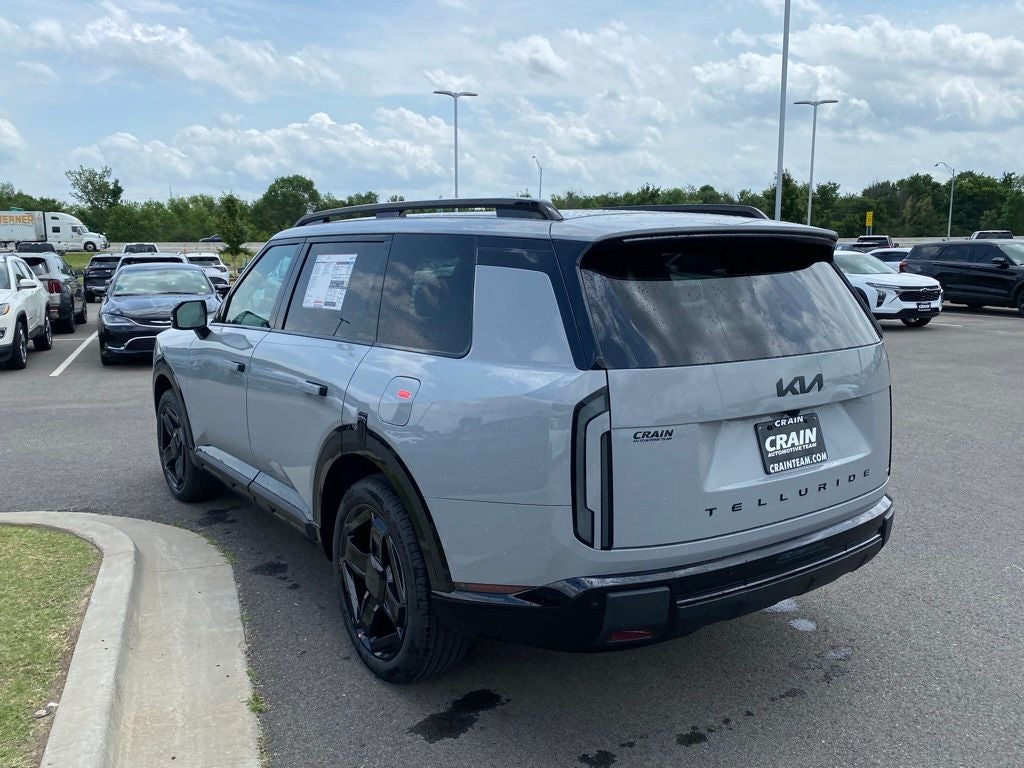 2027 Kia Telluride X-Line EX