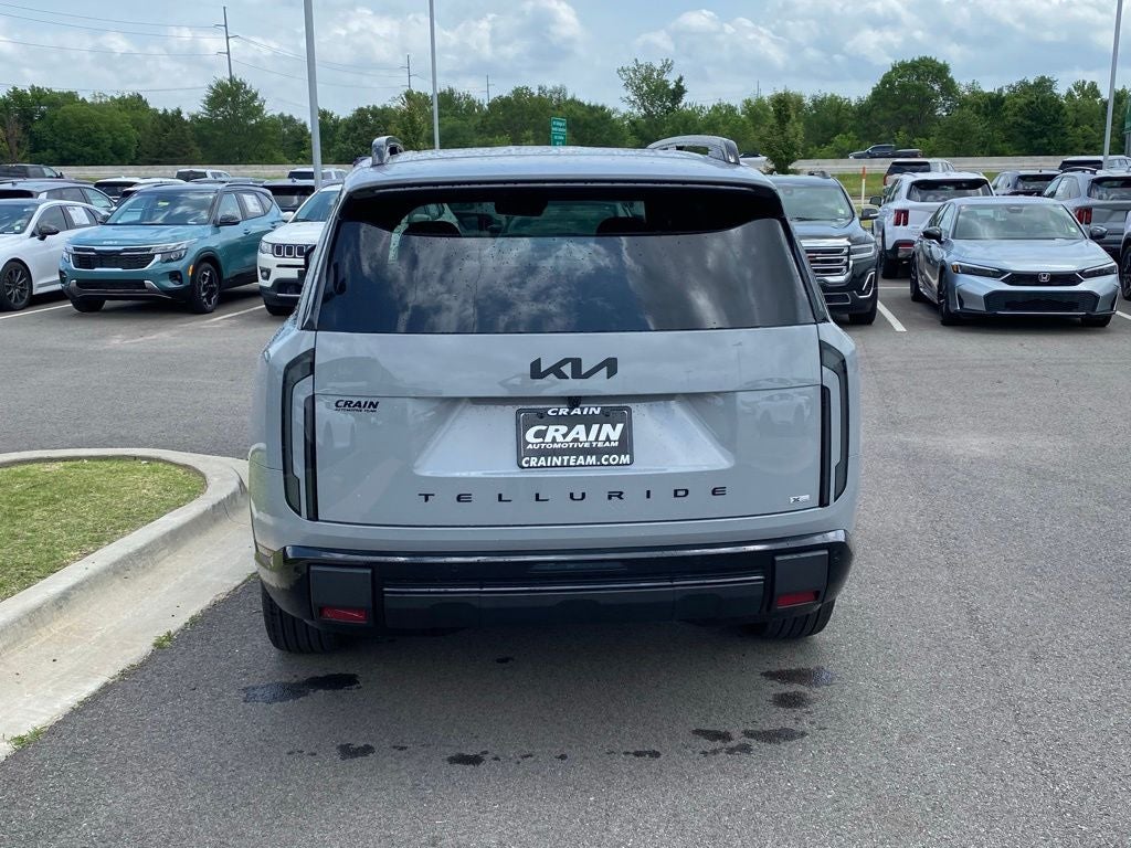 2027 Kia Telluride X-Line EX