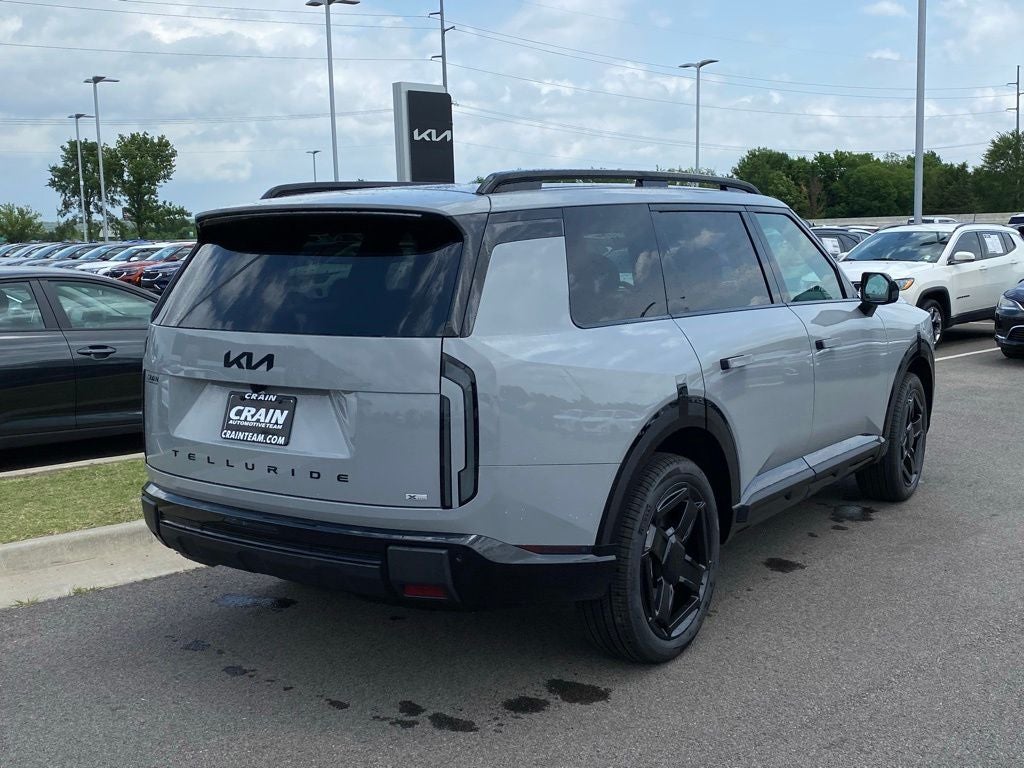 2027 Kia Telluride X-Line EX