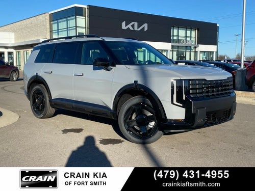 2027 Kia Telluride X-Line EX