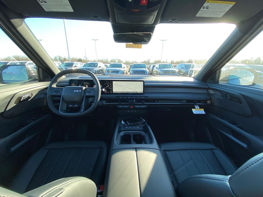 2027 Kia Telluride X-Line EX