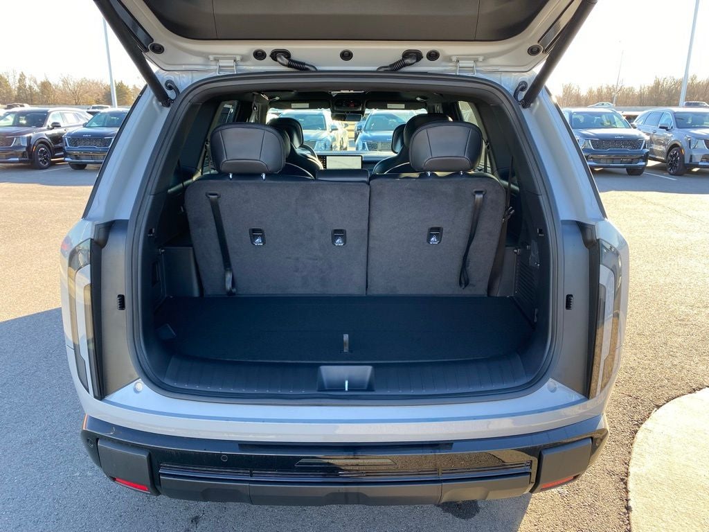 2027 Kia Telluride X-Line EX