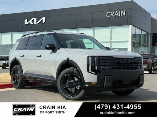 2027 Kia Telluride X-Line EX