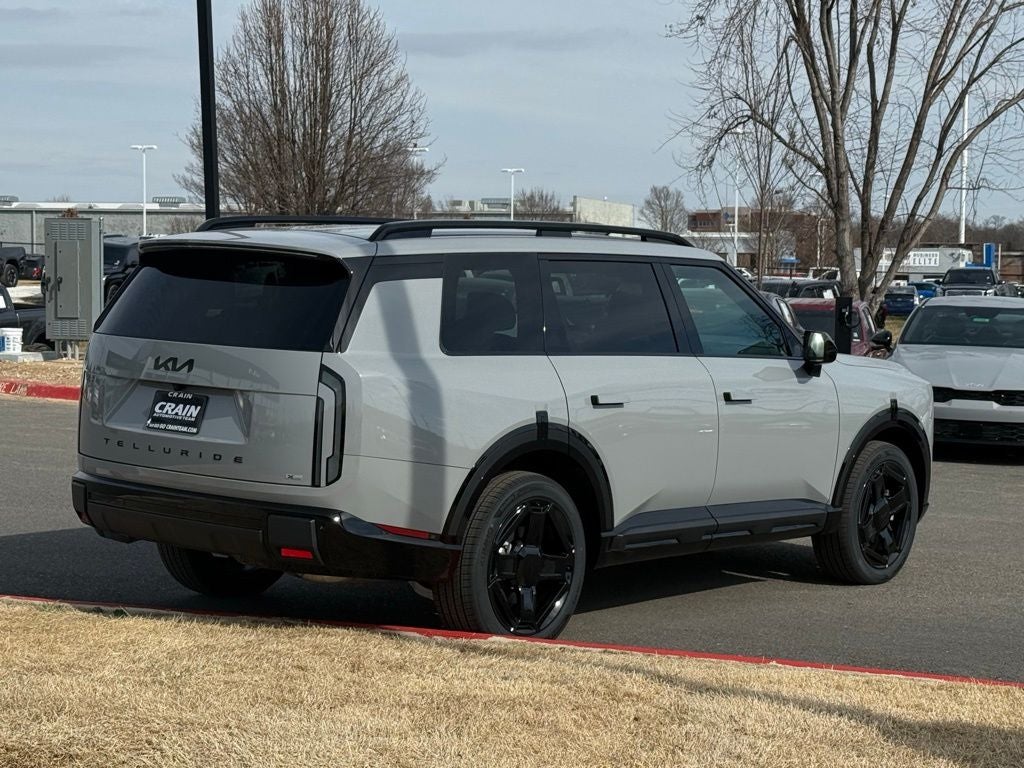 2027 Kia Telluride X-Line EX