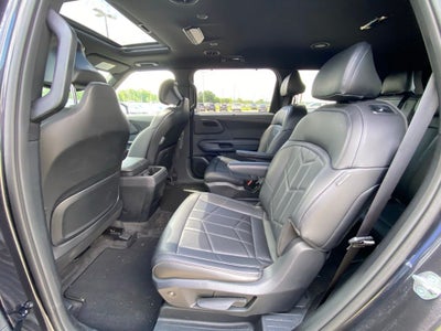 2027 Kia Telluride X-Line EX LEATHER / SUNROOF / AWD
