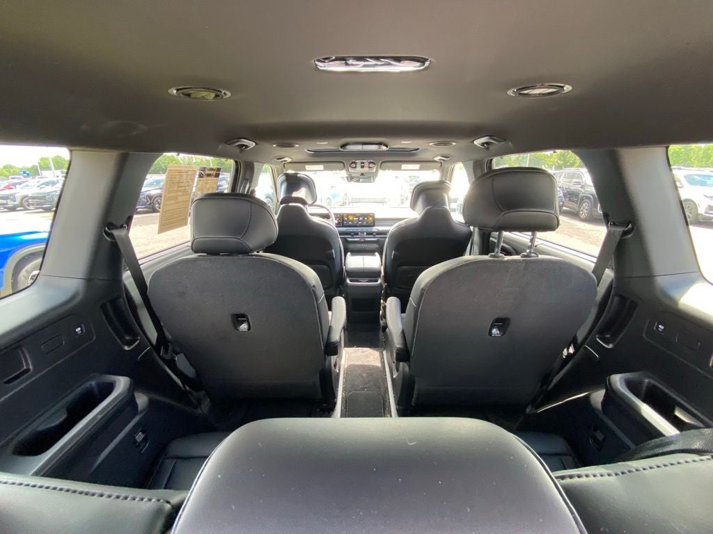 2027 Kia Telluride X-Line EX LEATHER / SUNROOF / AWD