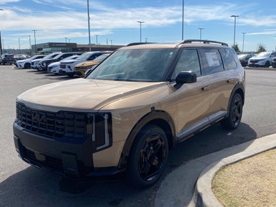 2027 Kia Telluride X-Line EX