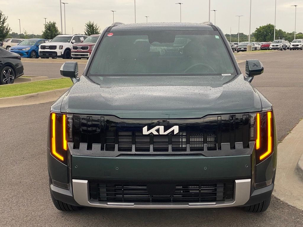 2027 Kia Telluride Hybrid EX