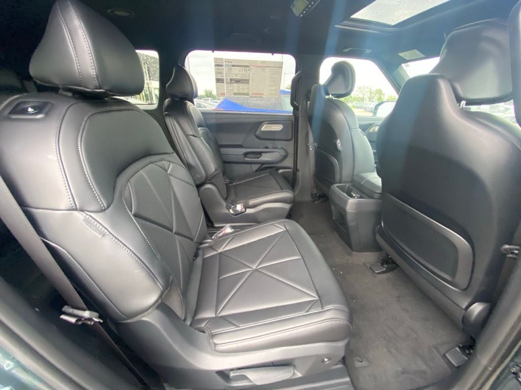 2027 Kia Telluride Hybrid EX