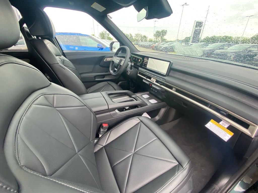 2027 Kia Telluride Hybrid EX