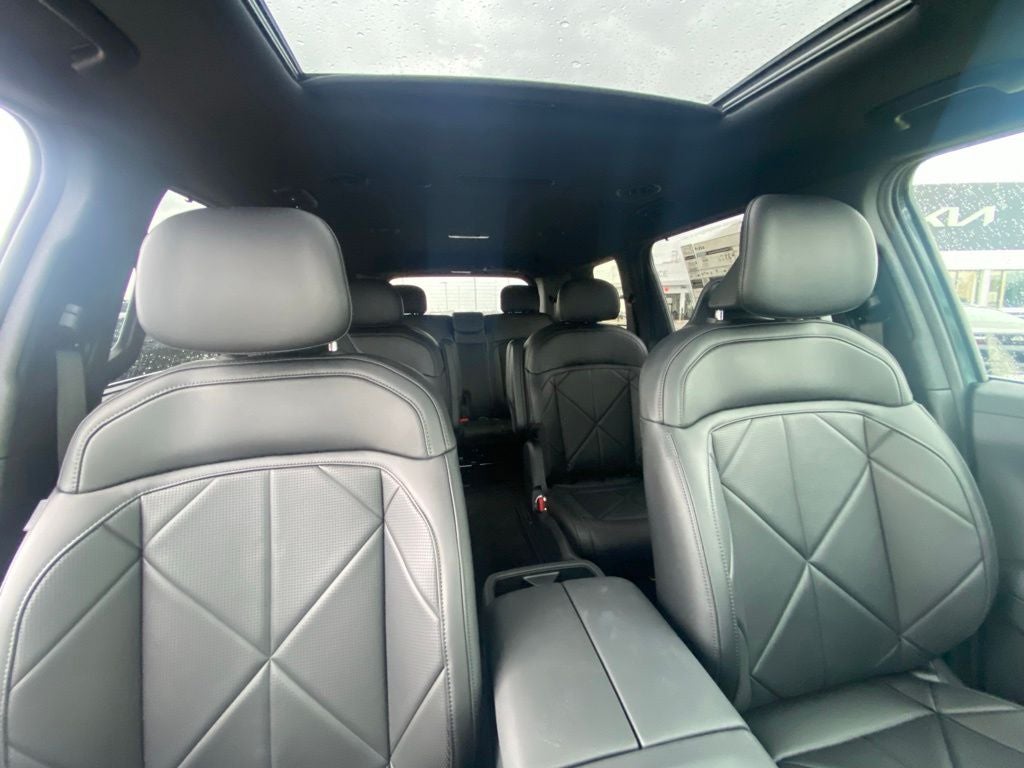 2027 Kia Telluride Hybrid EX