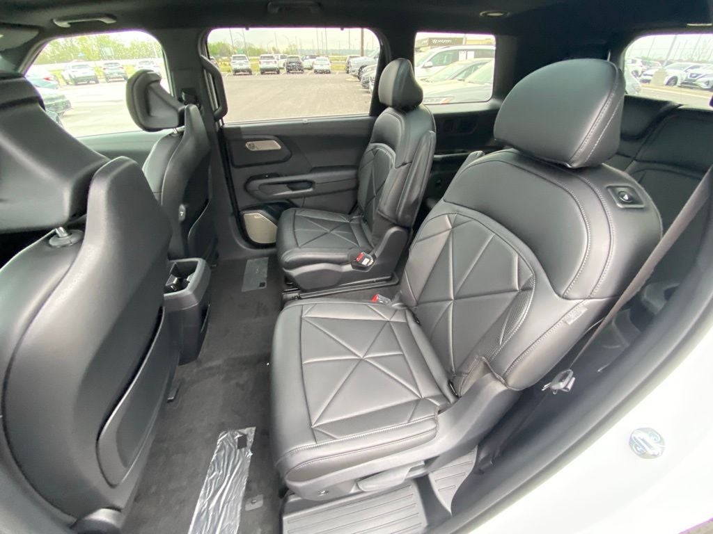 2027 Kia Telluride Hybrid SX