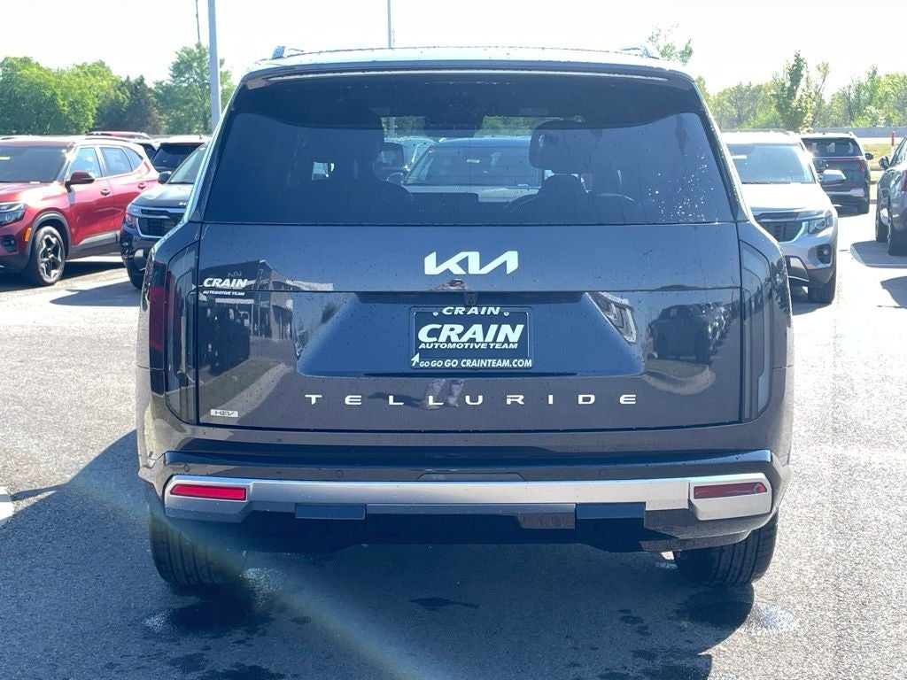2027 Kia Telluride SX