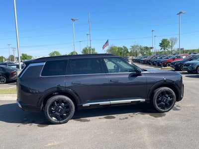 2027 Kia Telluride SX