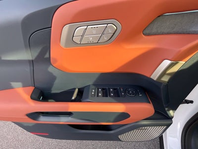 2027 Kia Telluride Hybrid SX