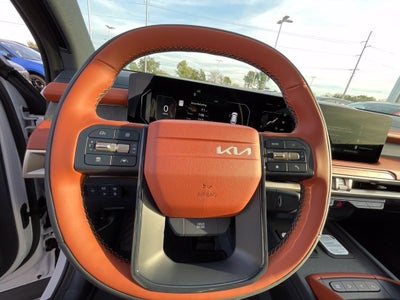 2027 Kia Telluride Hybrid SX