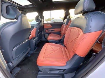 2027 Kia Telluride Hybrid SX