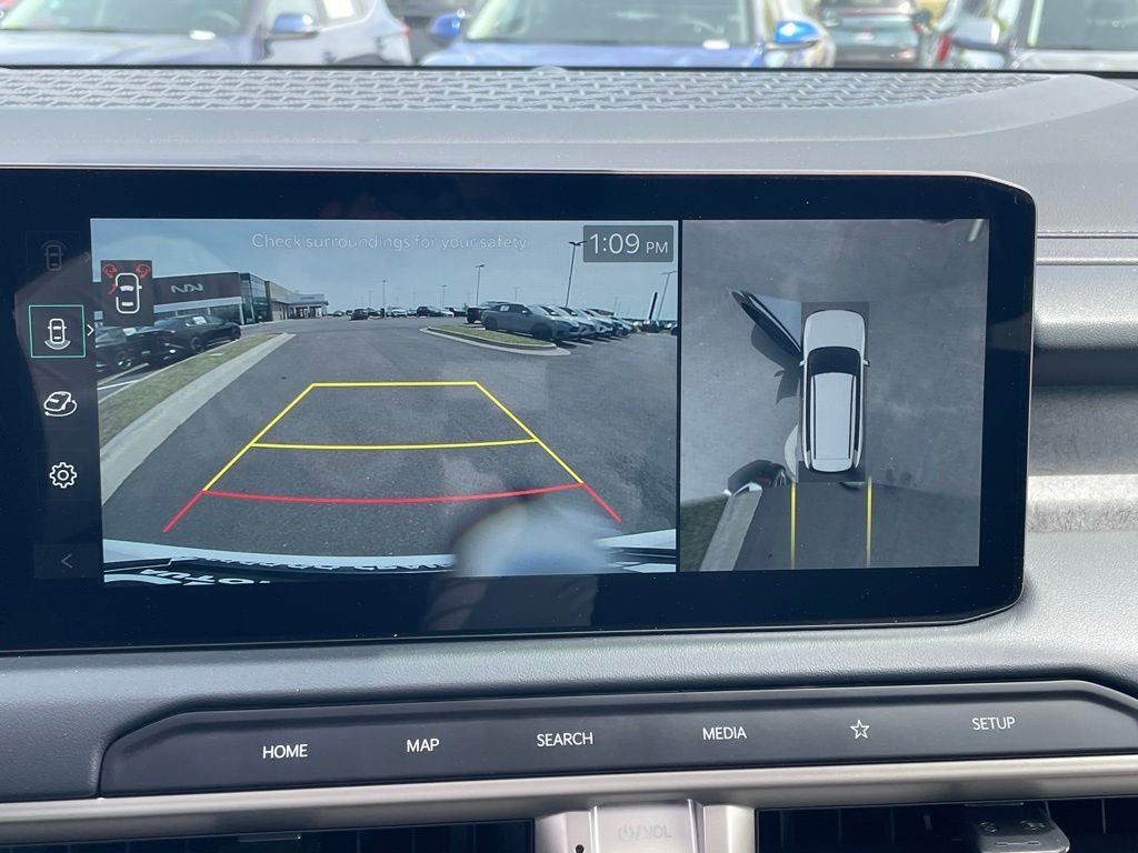 2027 Kia Telluride Hybrid SX