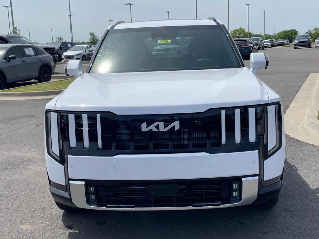 2027 Kia Telluride Hybrid SX