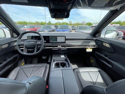 2027 Kia Telluride Hybrid SX