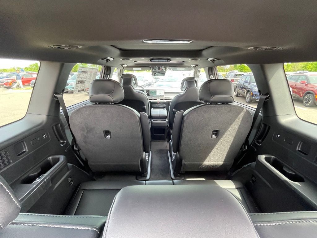 2027 Kia Telluride Hybrid SX