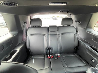 2027 Kia Telluride Hybrid SX