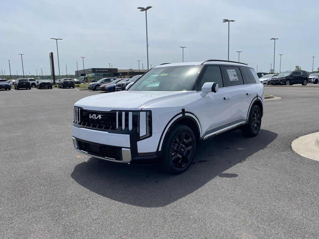 2027 Kia Telluride Hybrid SX