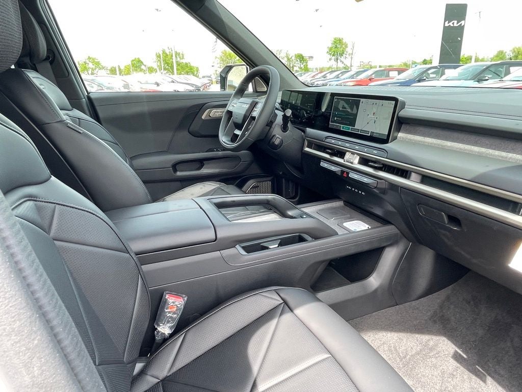 2027 Kia Telluride Hybrid SX